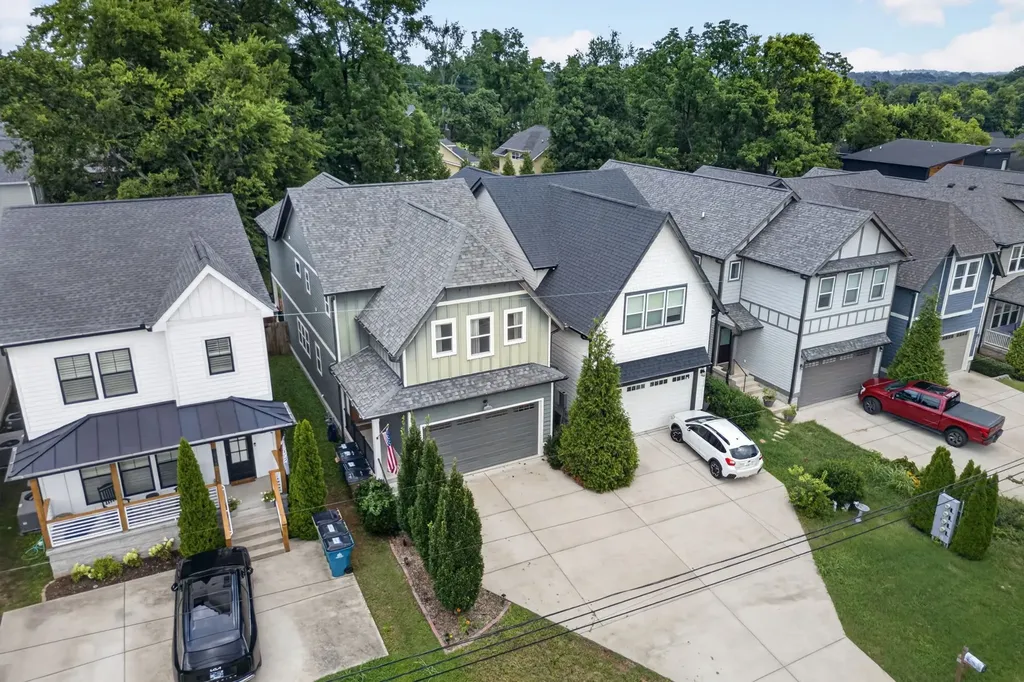 1213 Keller Avenue Nashville TN 37216