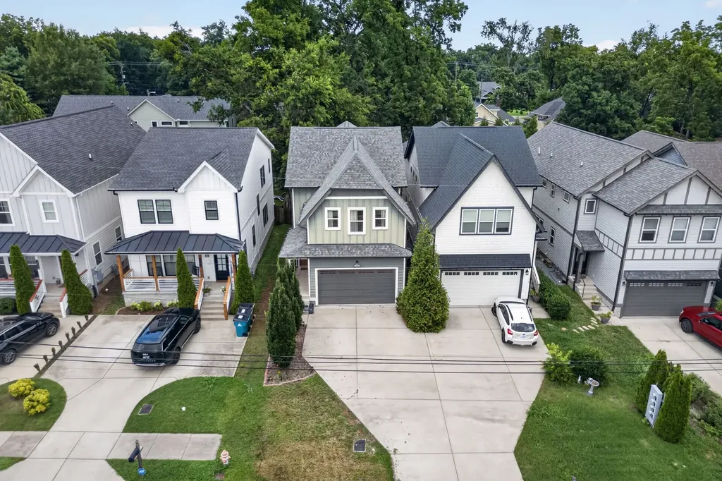 1213 Keller Avenue Nashville TN 37216