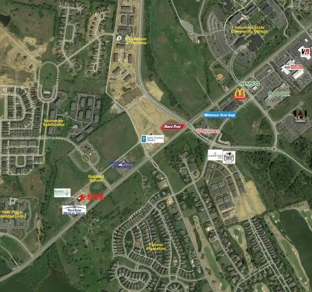 1710 Nashville Pike Gallatin TN 37066