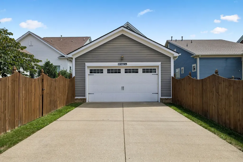 601 Cobert Lane Franklin TN 37064