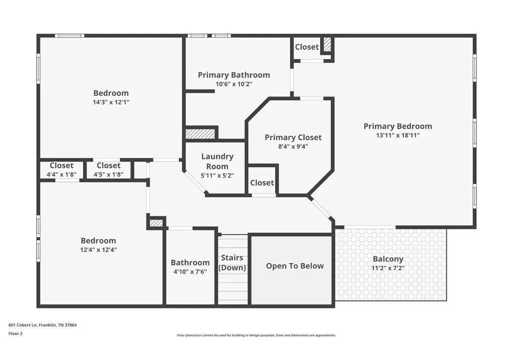 601 Cobert Lane Franklin TN 37064