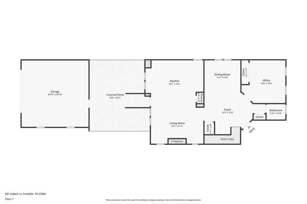 601 Cobert Lane Franklin TN 37064