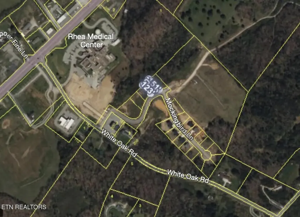 4 Brookstone Heights Lane Dayton TN 37321