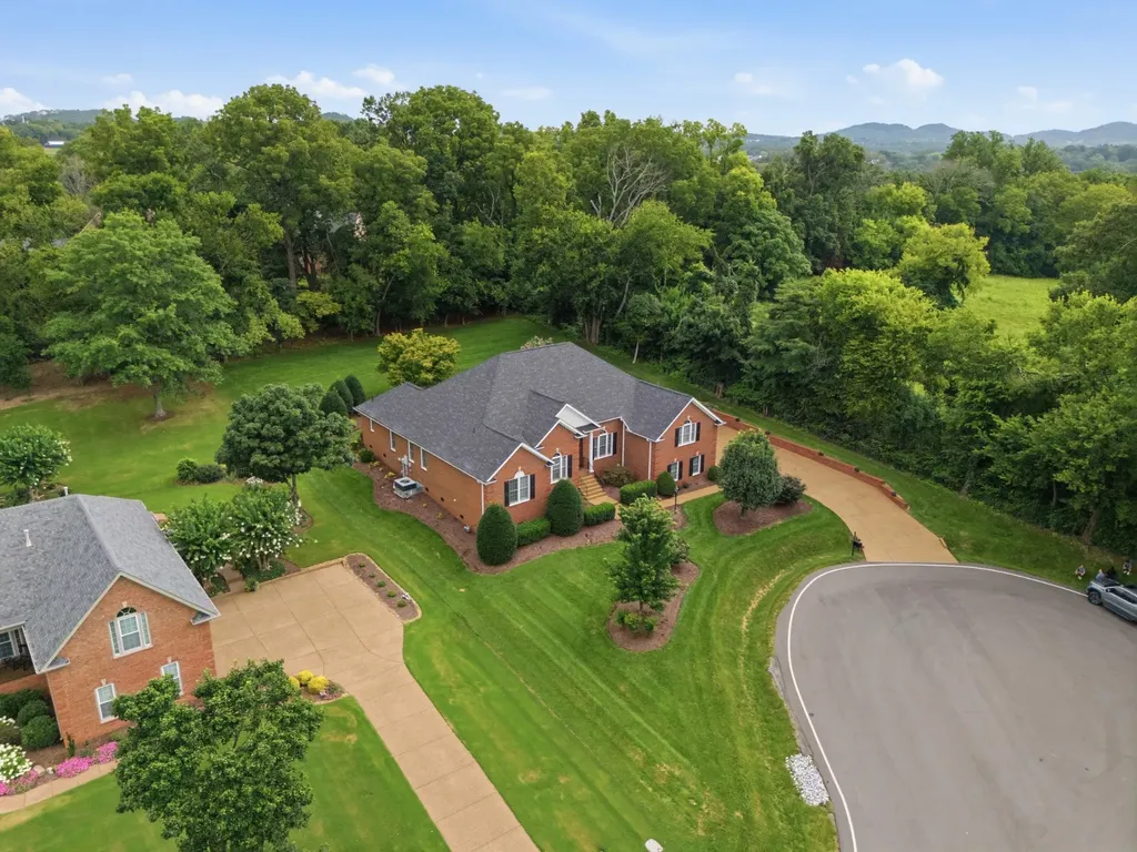 616 Burton Drive Franklin TN 37067