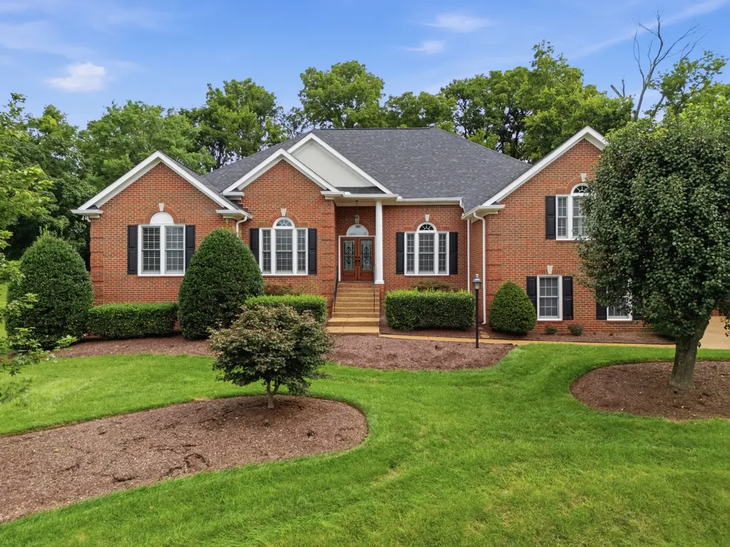 616 Burton Drive Franklin TN 37067