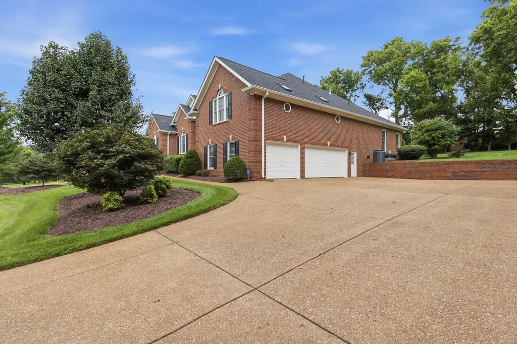616 Burton Drive Franklin TN 37067