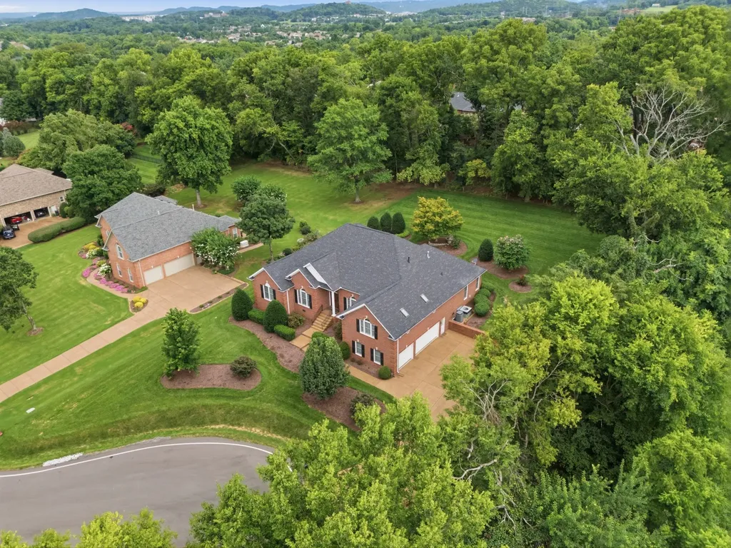 616 Burton Drive Franklin TN 37067