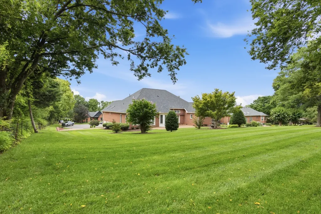 616 Burton Drive Franklin TN 37067