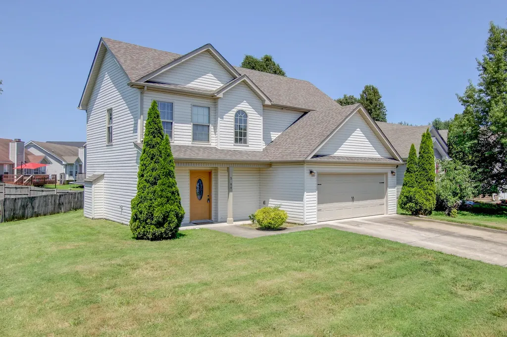 3694 Nadia Drive Clarksville TN 37040