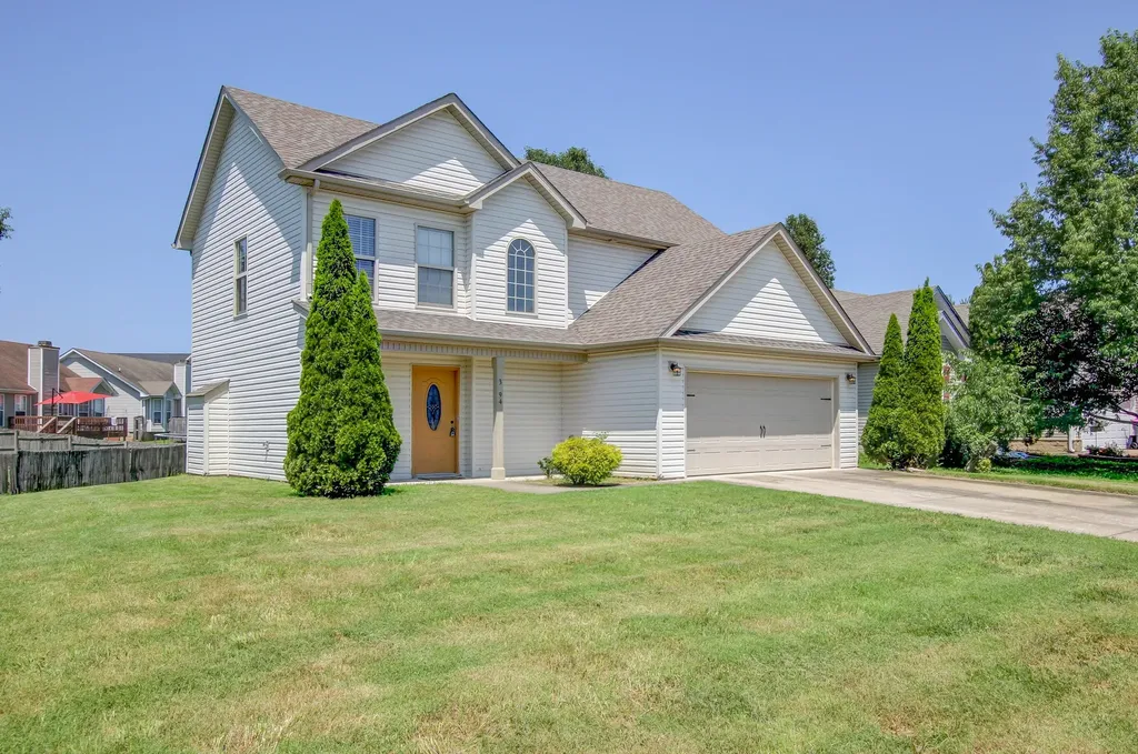 3694 Nadia Drive Clarksville TN 37040