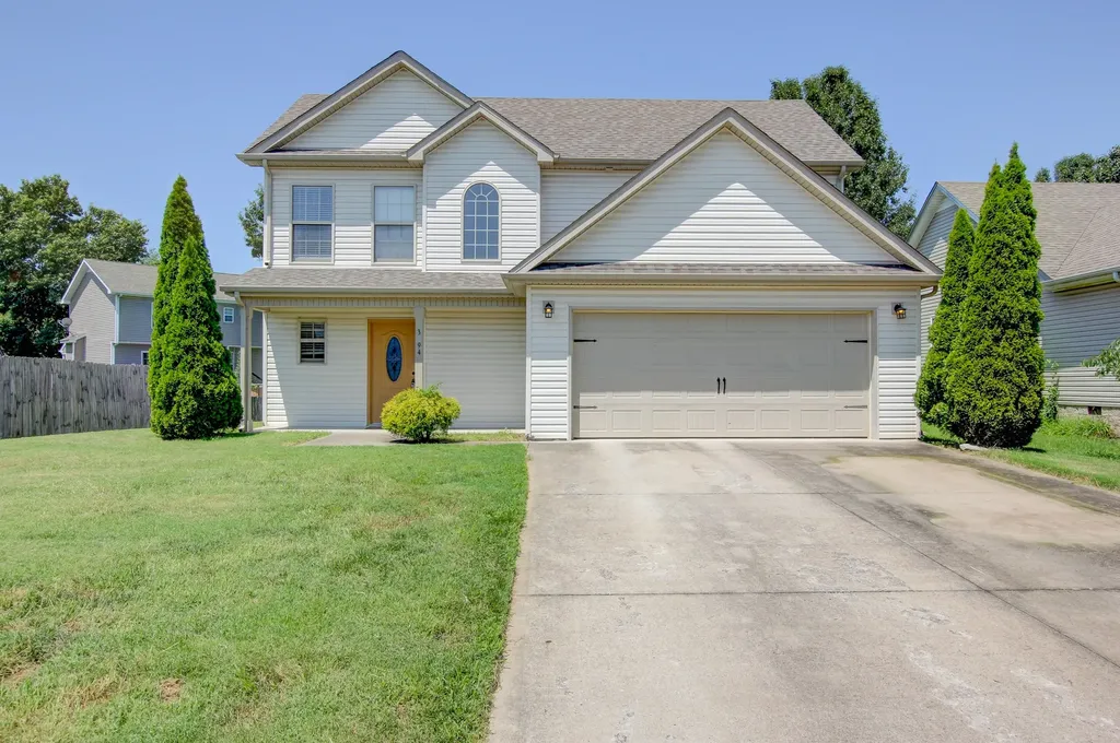 3694 Nadia Drive Clarksville TN 37040