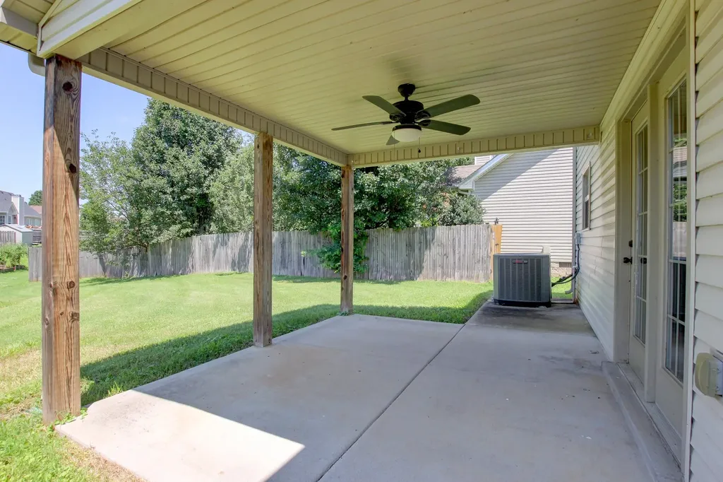 3694 Nadia Drive Clarksville TN 37040