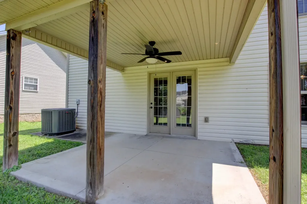 3694 Nadia Drive Clarksville TN 37040
