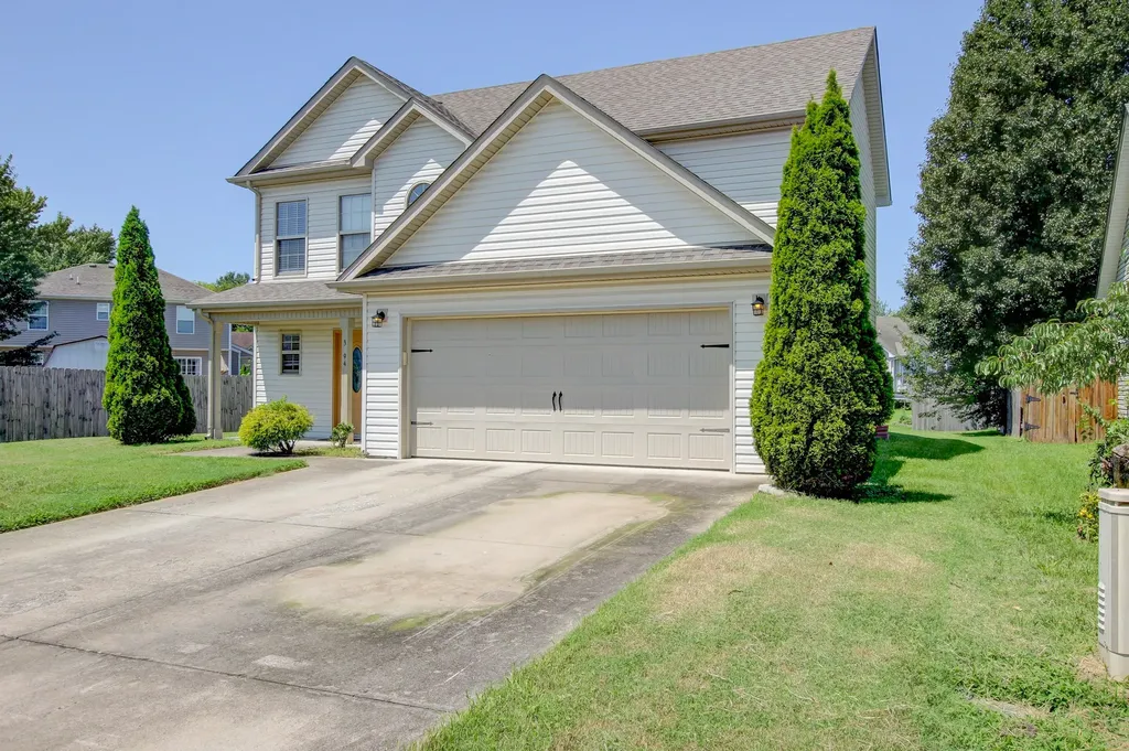 3694 Nadia Drive Clarksville TN 37040