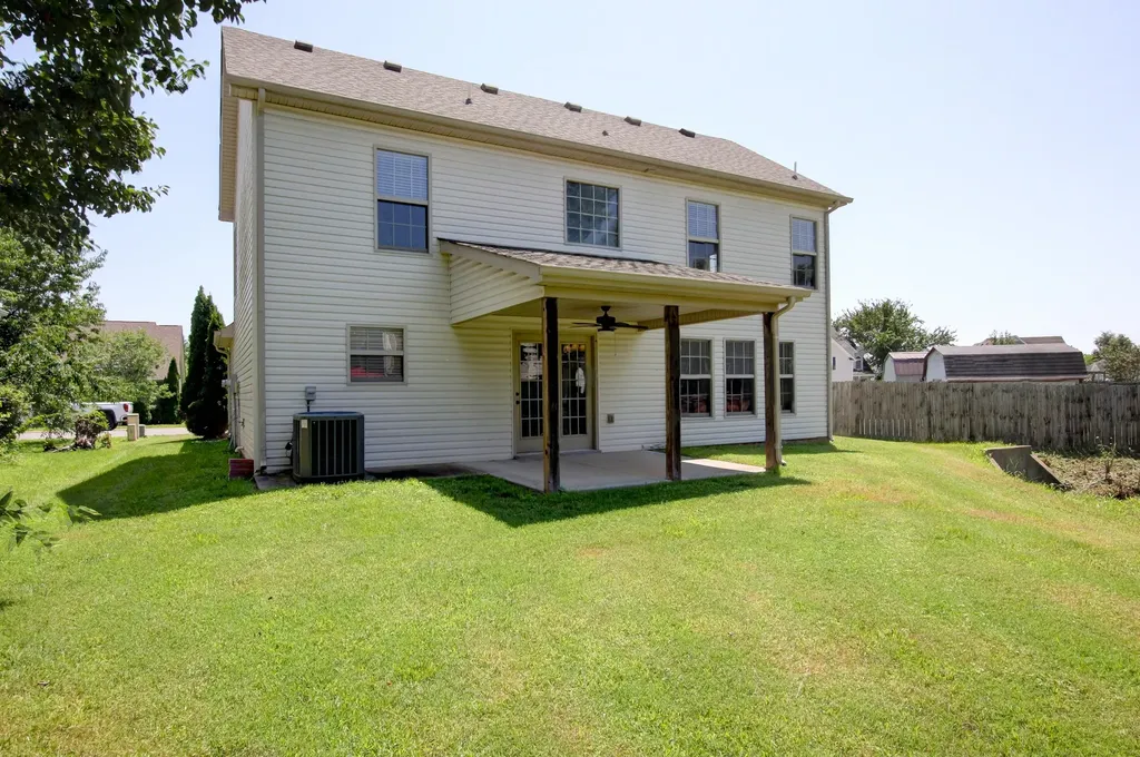 3694 Nadia Drive Clarksville TN 37040