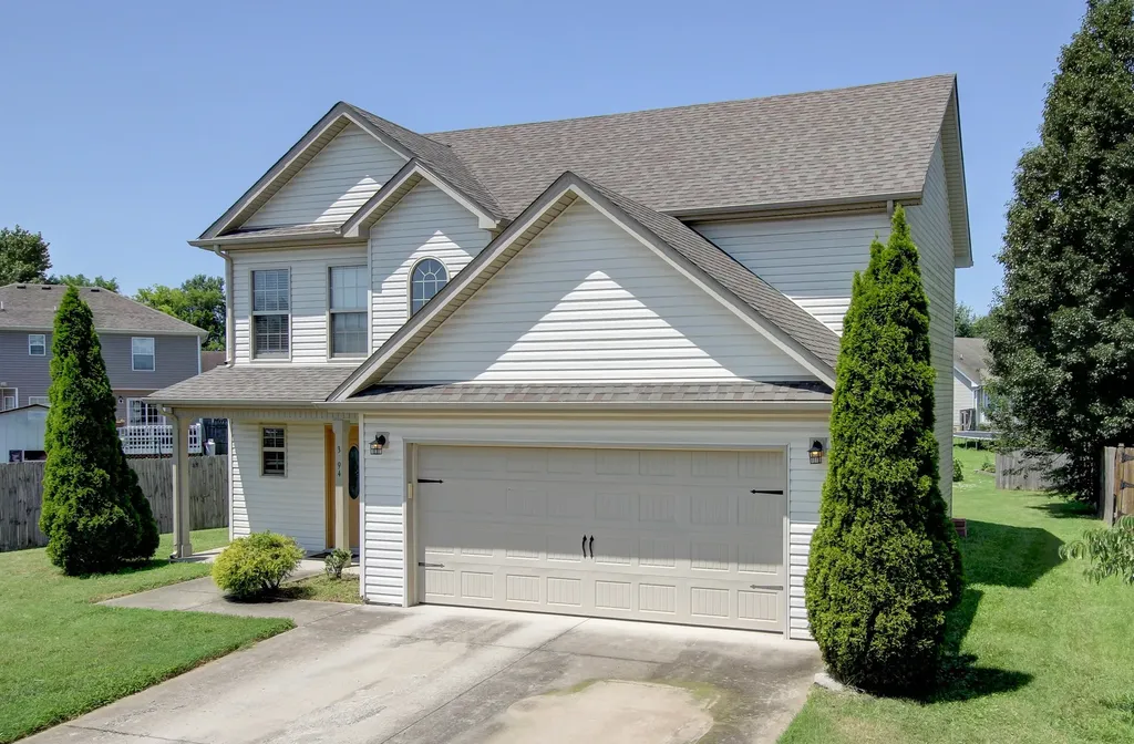 3694 Nadia Drive Clarksville TN 37040