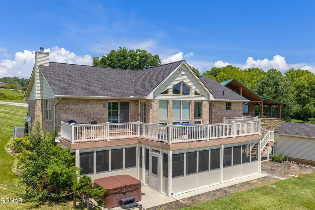 1820 Harbor Hills Lane Dandridge TN 37725