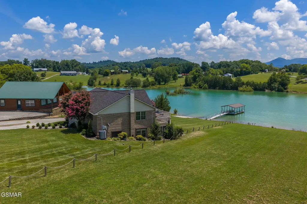 1820 Harbor Hills Lane Dandridge TN 37725