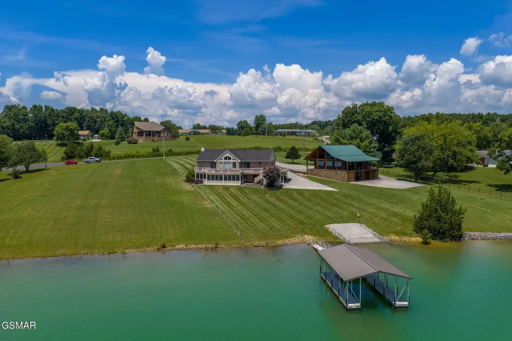 1820 Harbor Hills Lane Dandridge TN 37725