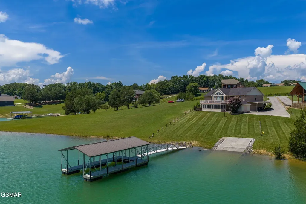 1820 Harbor Hills Lane Dandridge TN 37725