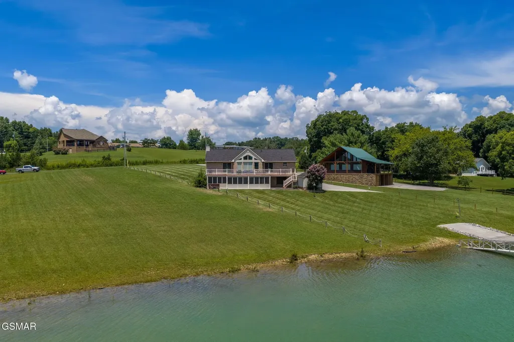 1820 Harbor Hills Lane Dandridge TN 37725