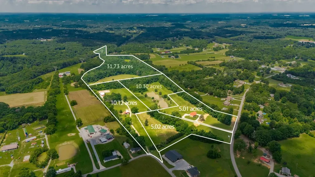 0 New Hall Road Greenbrier TN 37073