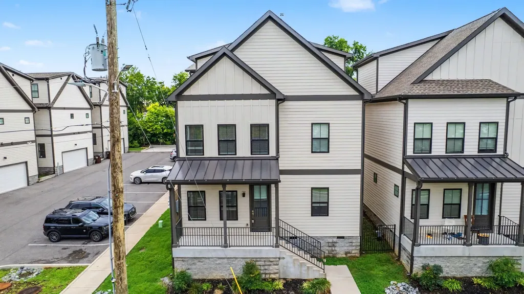 405 Marshall Street Nashville TN 37207