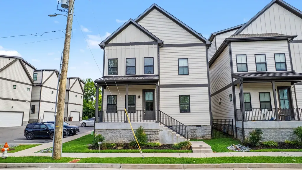 405 Marshall Street Nashville TN 37207