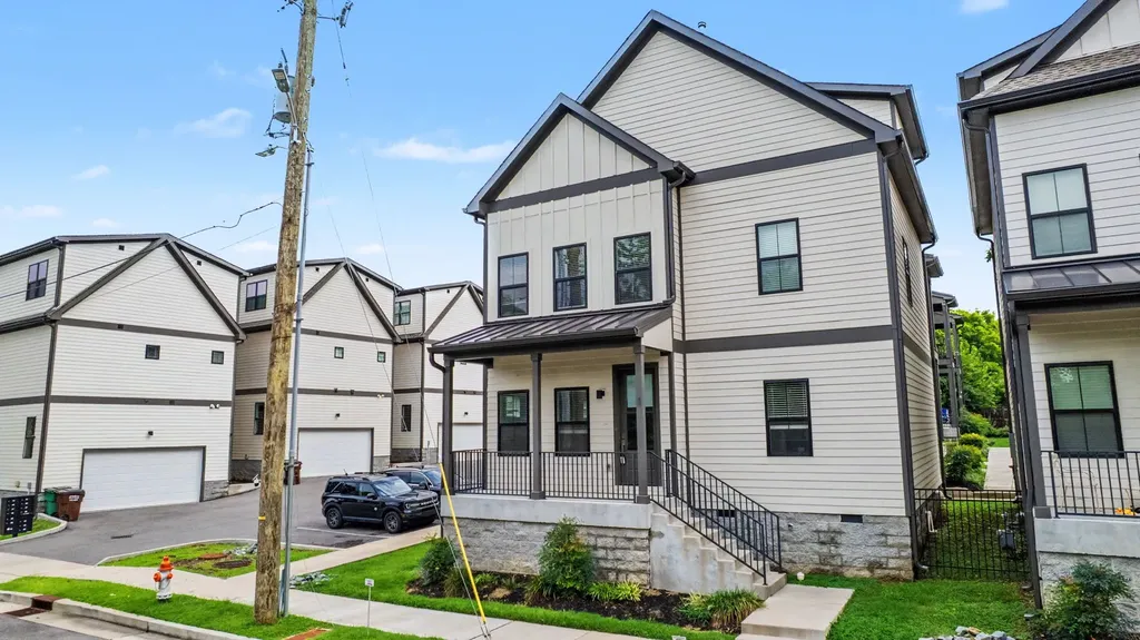 405 Marshall Street Nashville TN 37207
