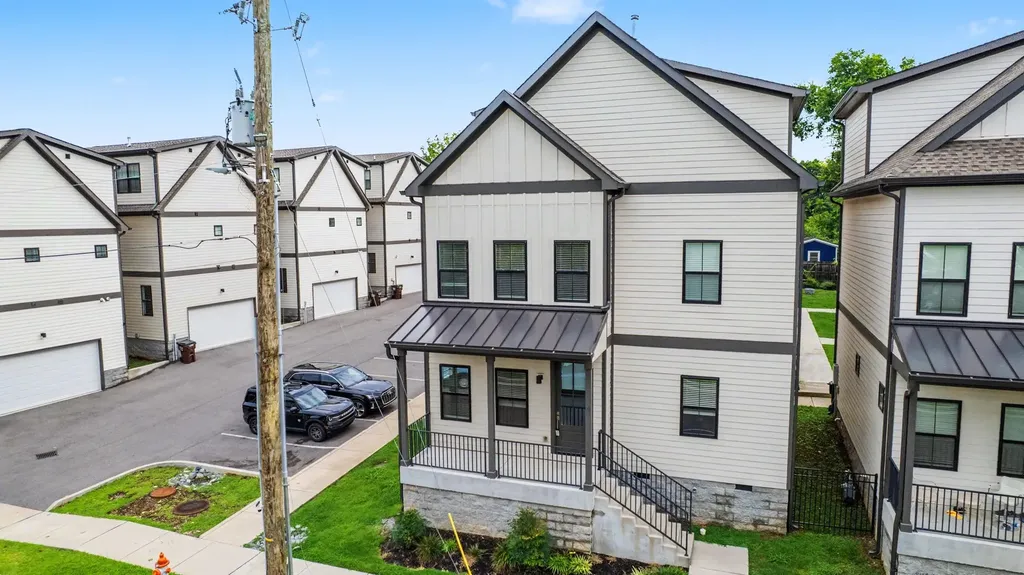 405 Marshall Street Nashville TN 37207