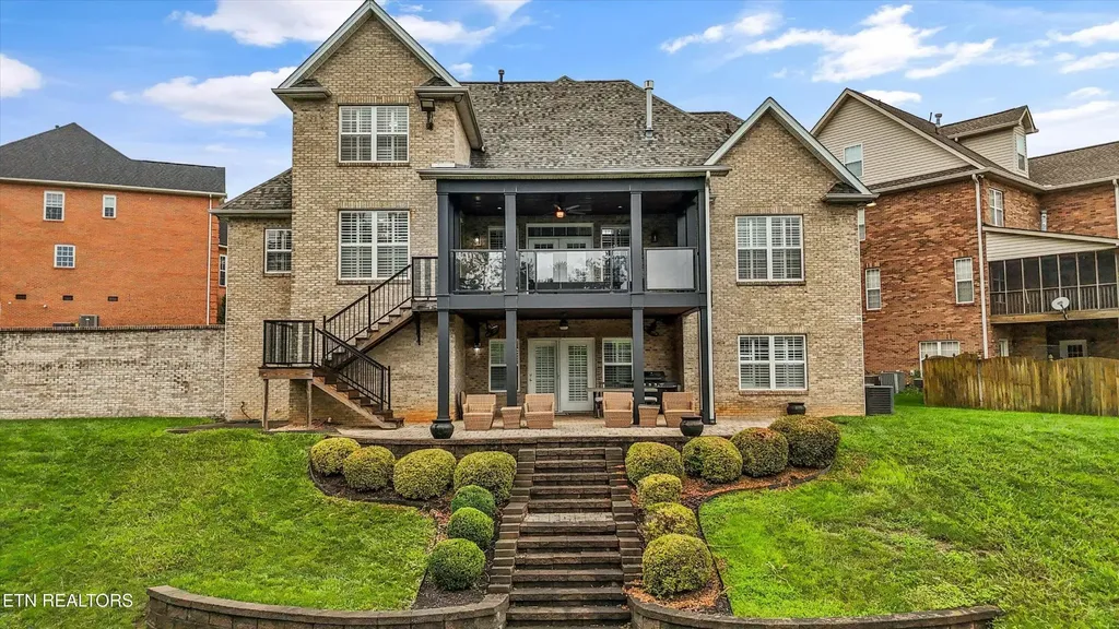 9440 Abbey Mist Lane Knoxville TN 37931