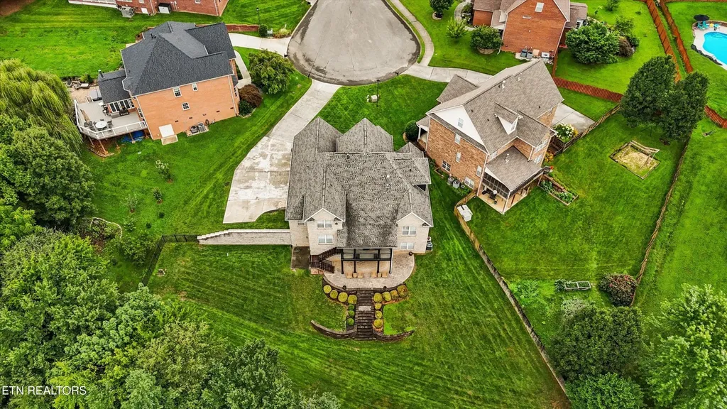9440 Abbey Mist Lane Knoxville TN 37931