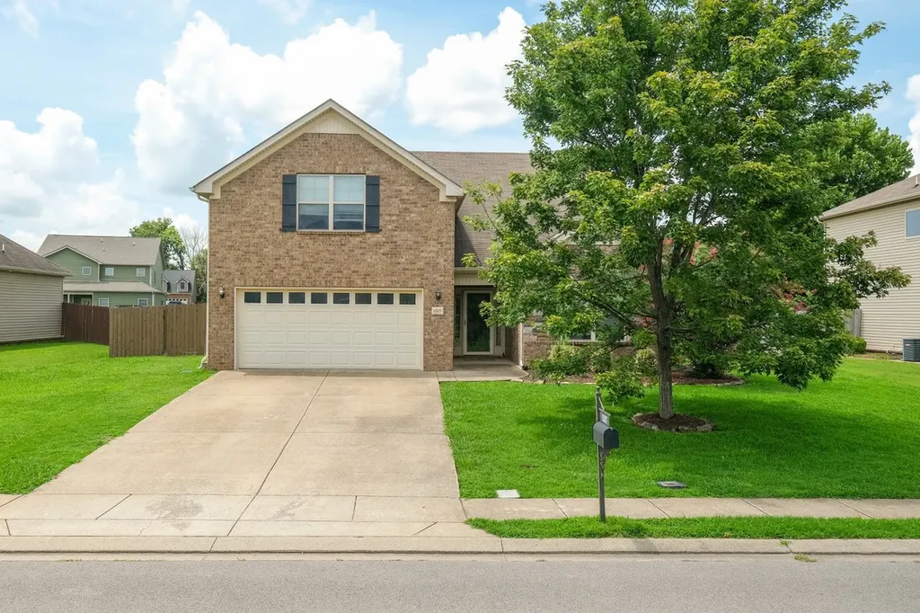 1517 John Lee Lane Murfreesboro TN 37129