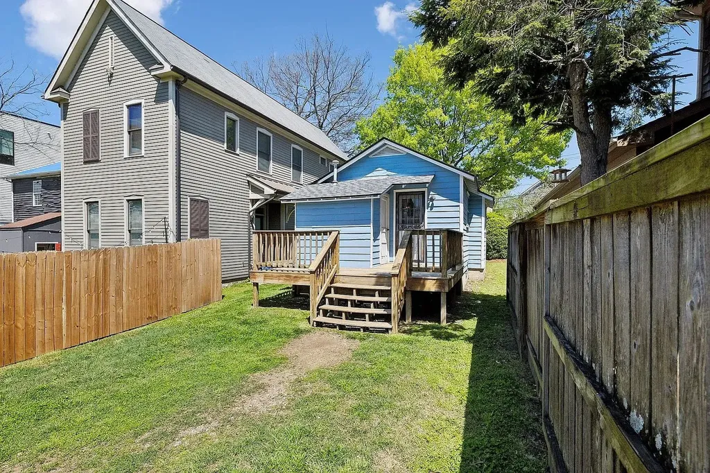 1323 7th Ave, N Nashville TN 37208