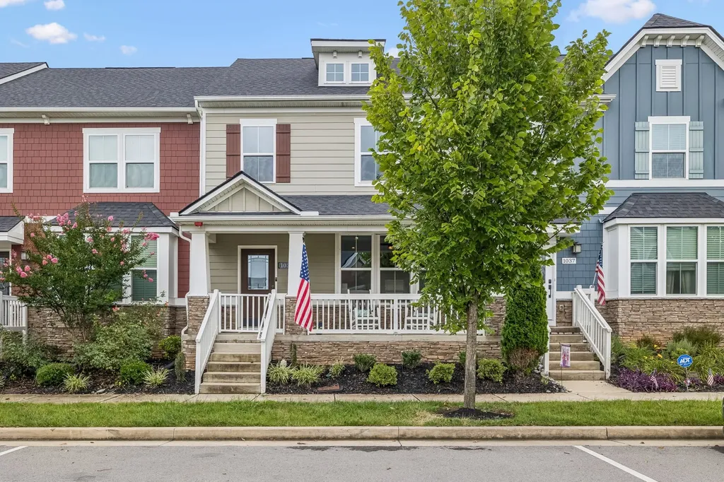 1031 Oglethorpe Drive Franklin TN 37064
