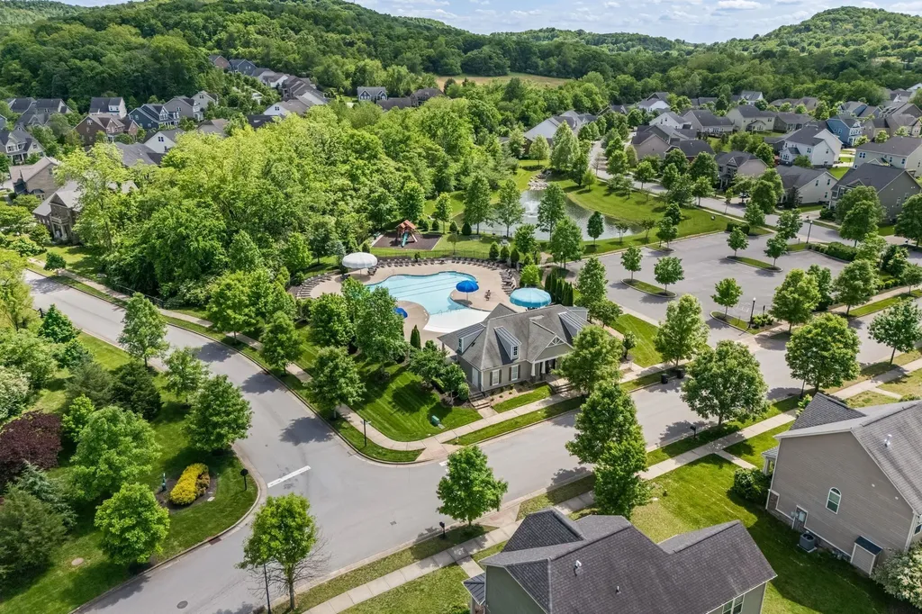 1031 Oglethorpe Drive Franklin TN 37064
