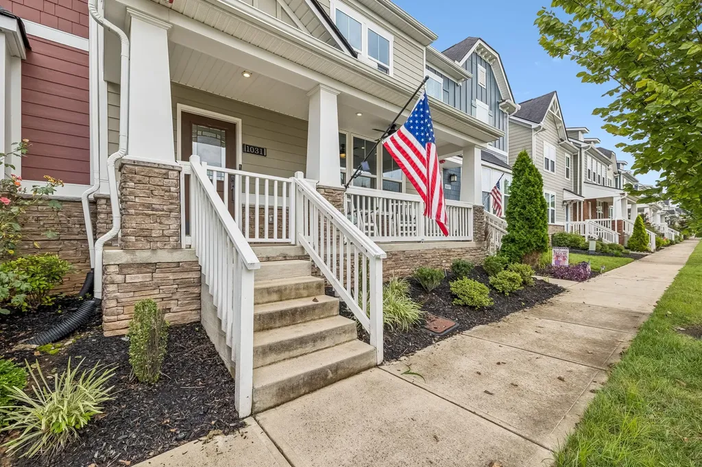 1031 Oglethorpe Drive Franklin TN 37064