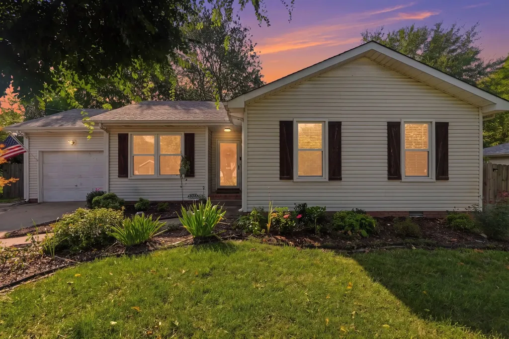 2670 Keyland Drive Clarksville TN 37040