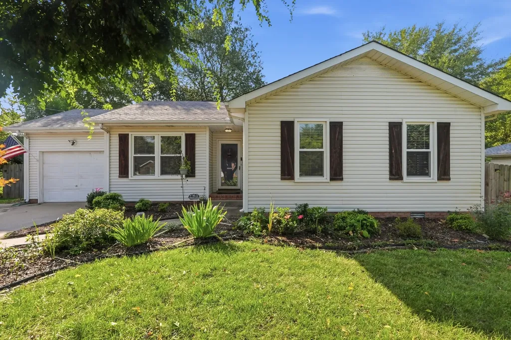 2670 Keyland Drive Clarksville TN 37040