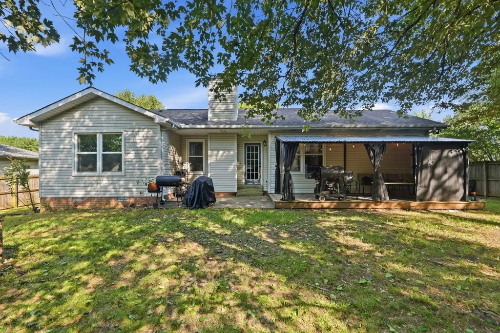 2670 Keyland Drive Clarksville TN 37040