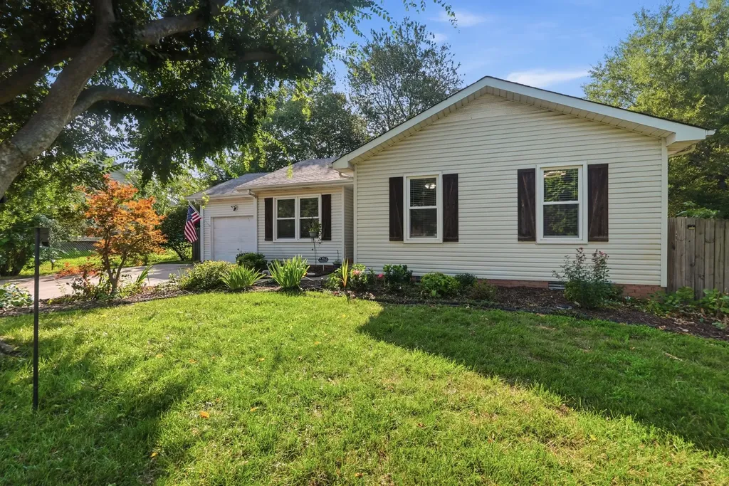 2670 Keyland Drive Clarksville TN 37040