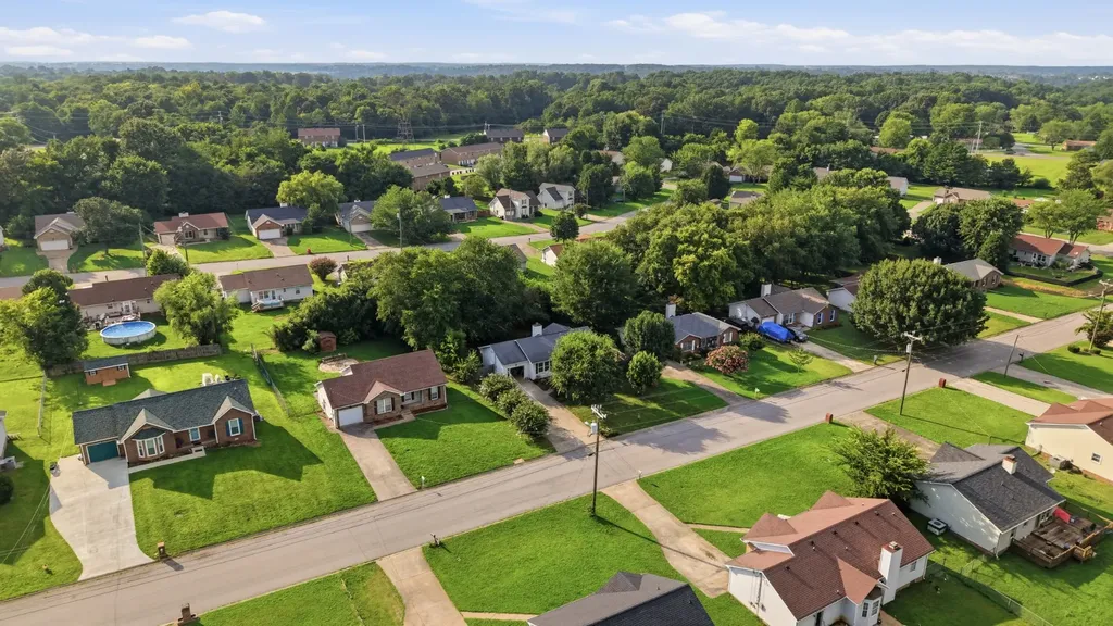 2670 Keyland Drive Clarksville TN 37040
