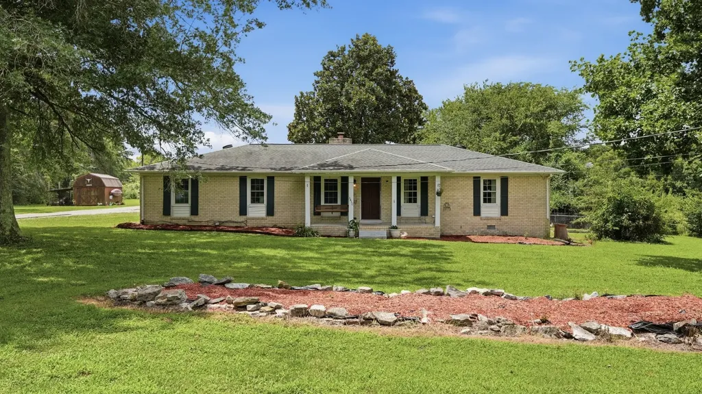 1830 Mcbride Road Lewisburg TN 37091