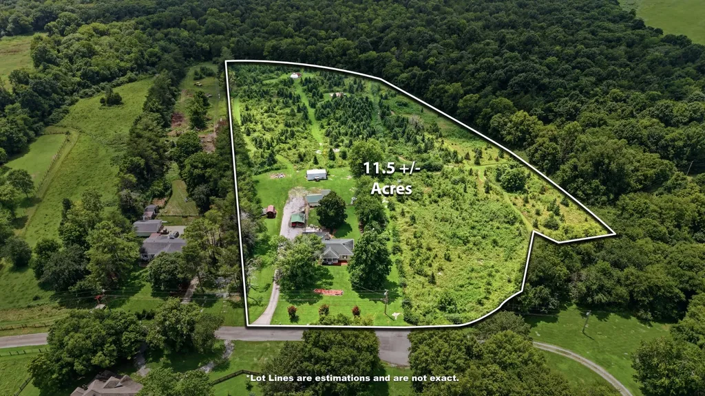1830 Mcbride Road Lewisburg TN 37091