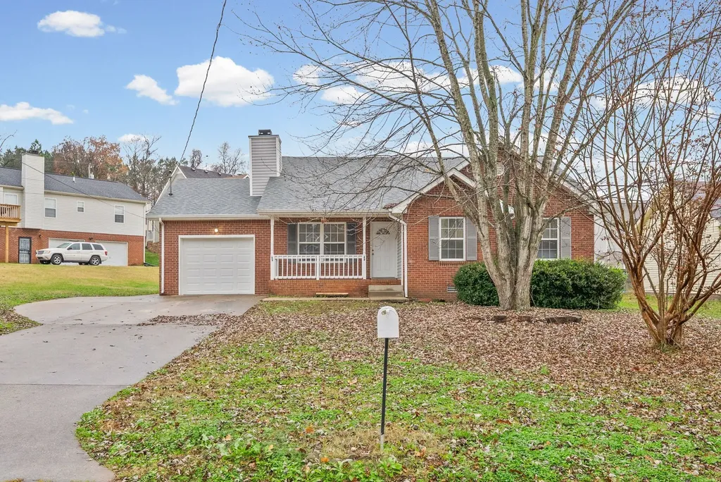 386 Brook Mead Drive Clarksville TN 37042
