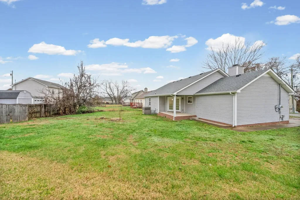 386 Brook Mead Drive Clarksville TN 37042