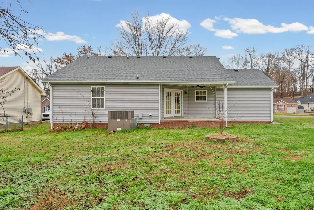 386 Brook Mead Drive Clarksville TN 37042
