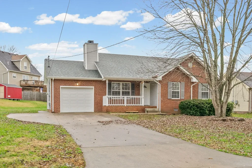 386 Brook Mead Drive Clarksville TN 37042