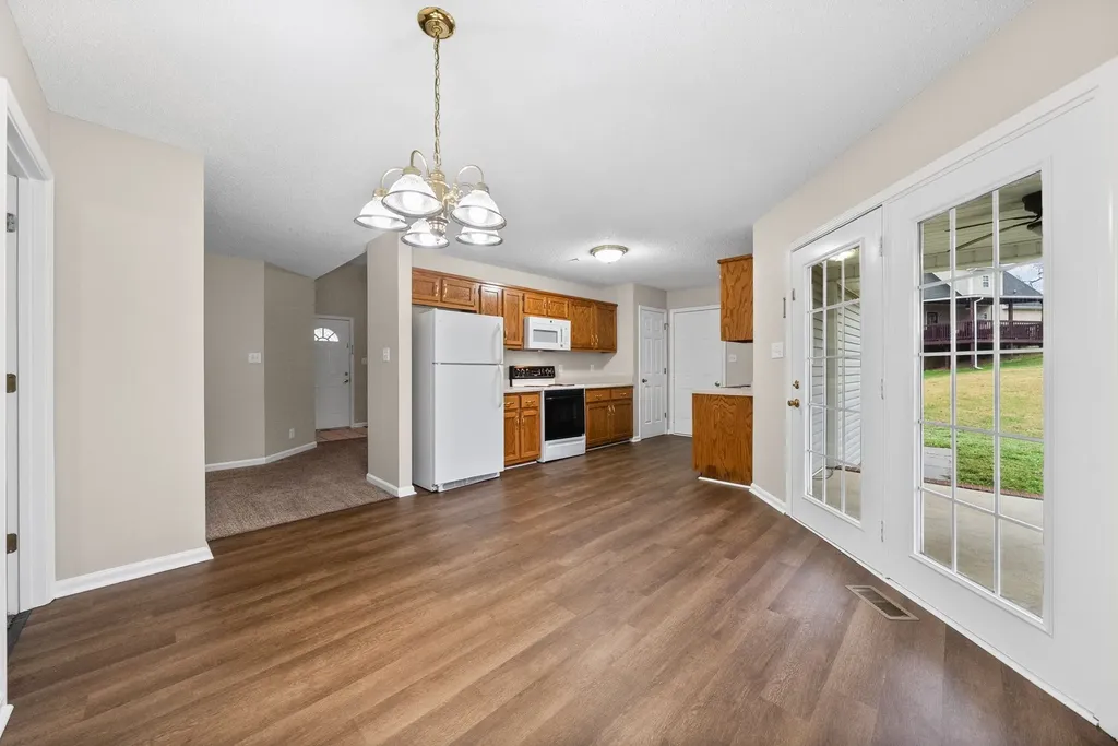 386 Brook Mead Drive Clarksville TN 37042