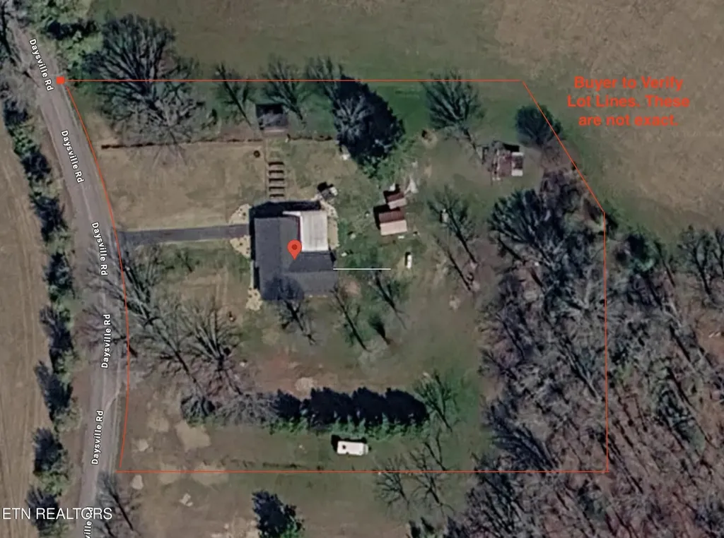 158 Daysville Road Rockwood TN 37854